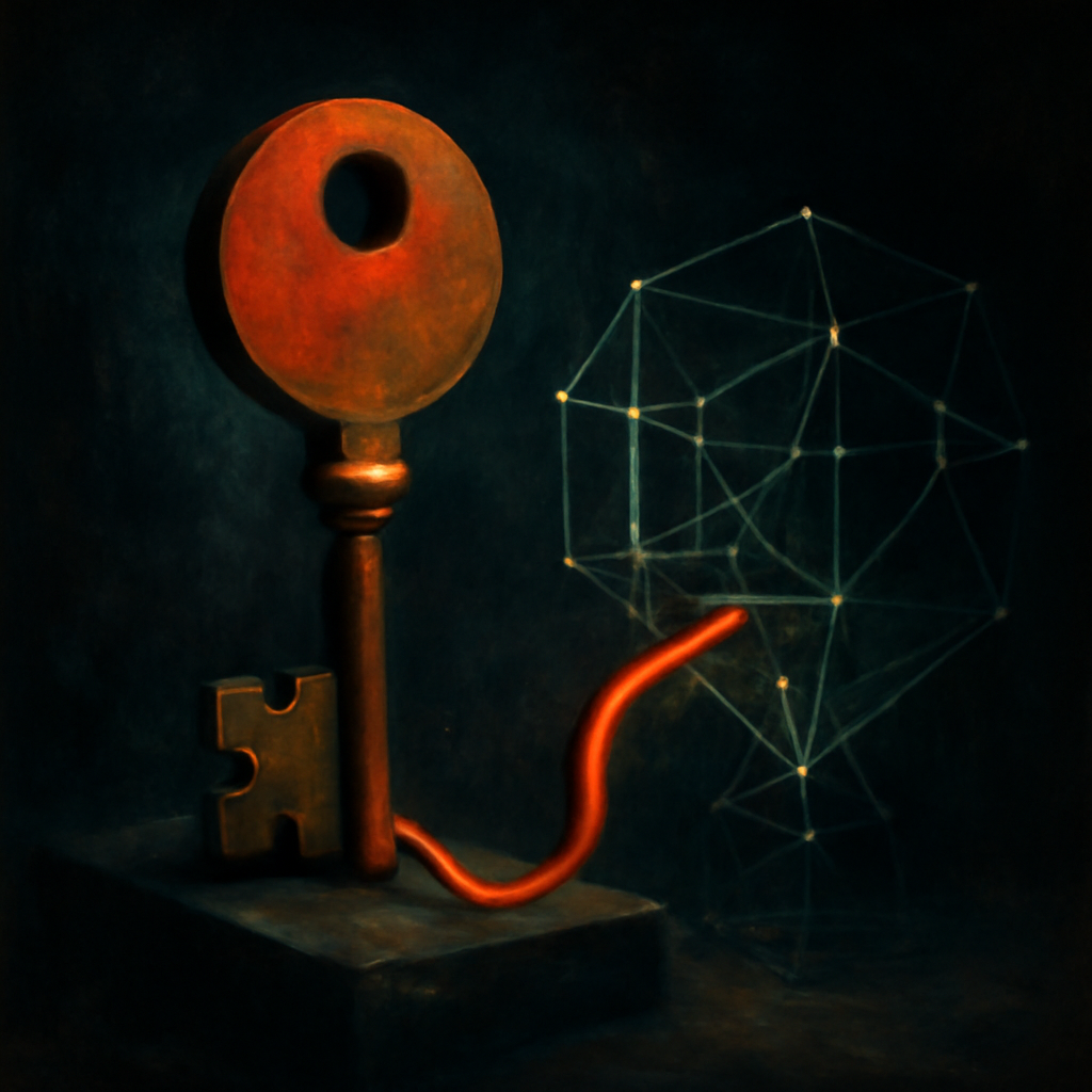 QE visual interpretation for Understanding API Keys: What They Are and How They Work