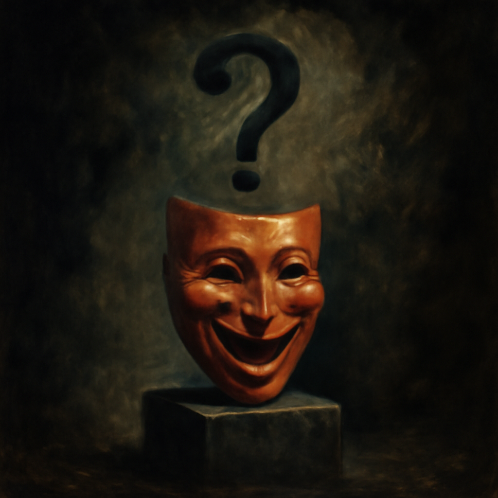 QE visual interpretation for The Kings of Comedy: Who Holds the Crown?