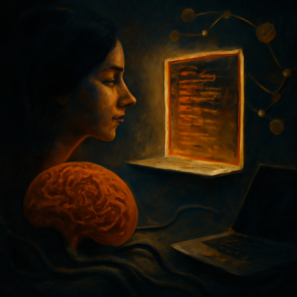 QE visual interpretation for What Is a Vibe Coding Blog? Your Friendly Guide to AI-Powered Coding Stories